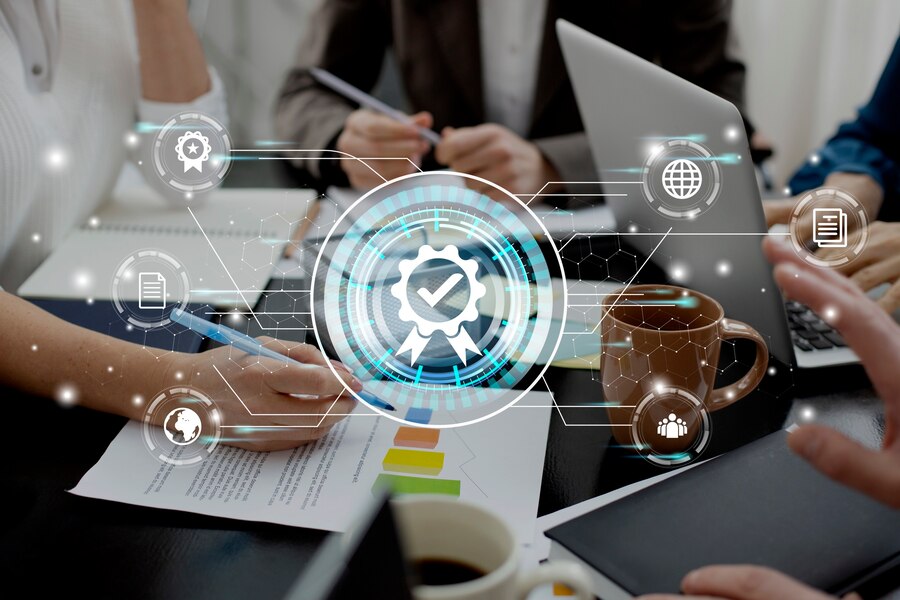Industry Standards Compliance: Ensuring Quality & Safety Across Processes